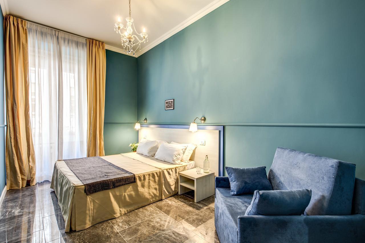 Hotel Otium Rome Buitenkant foto