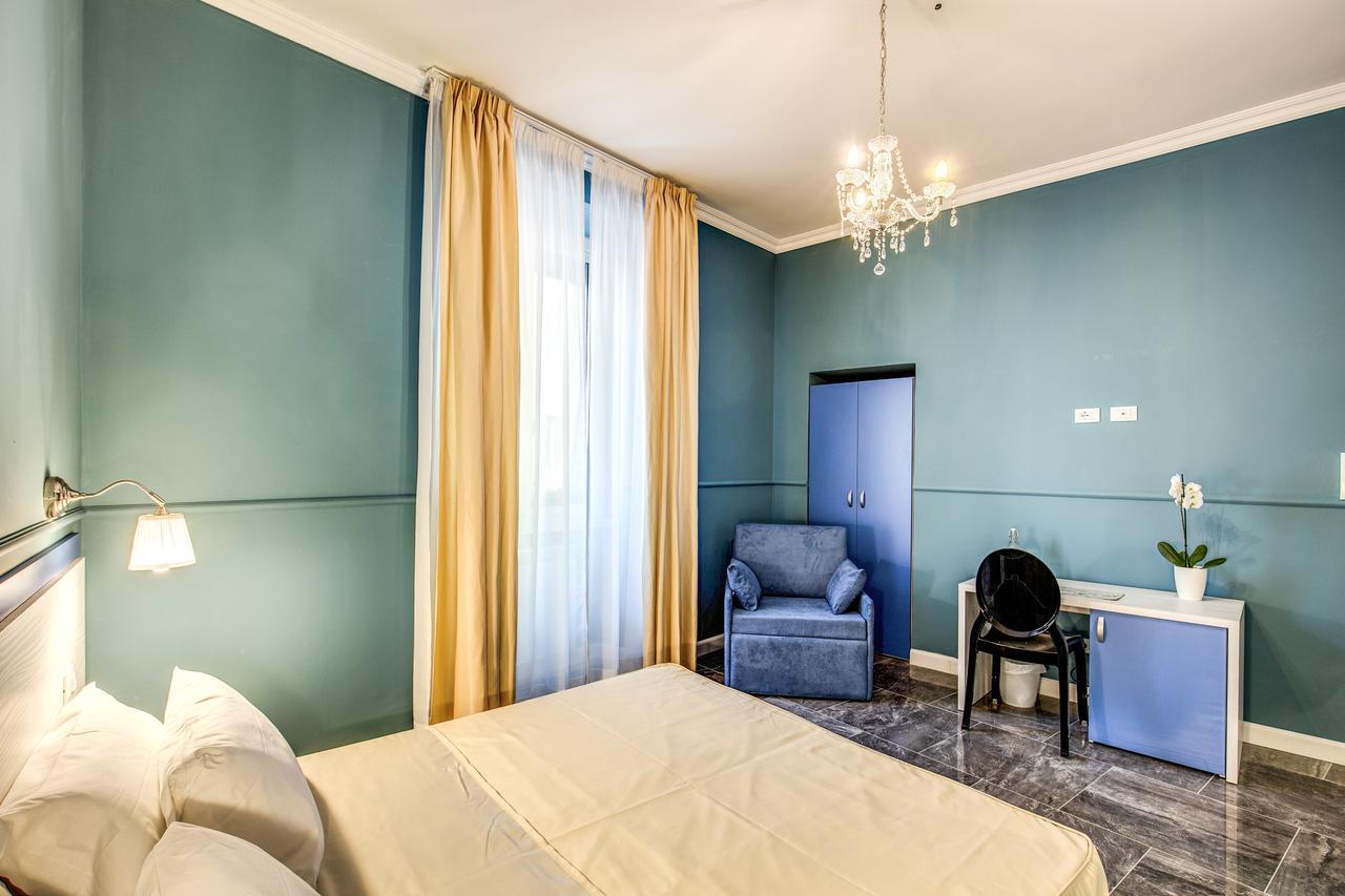 Hotel Otium Rome Buitenkant foto