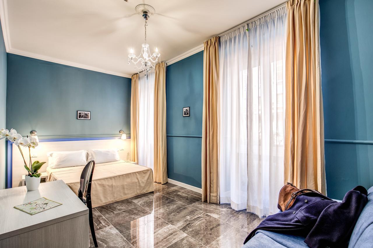 Hotel Otium Rome Buitenkant foto