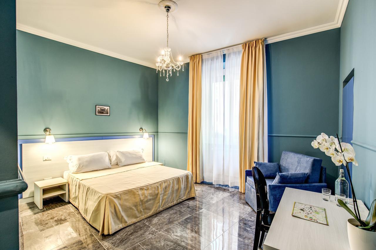 Hotel Otium Rome Buitenkant foto