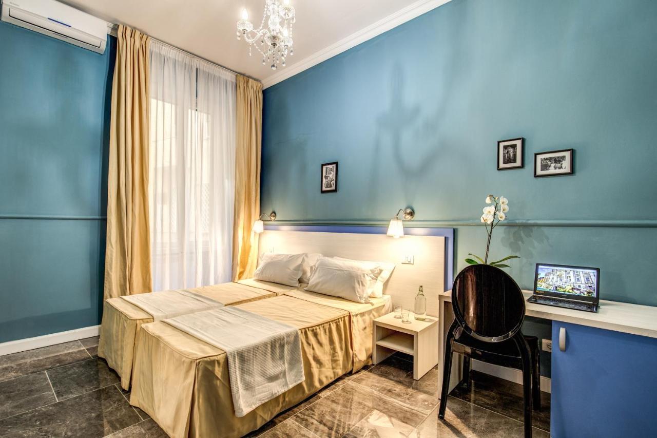 Hotel Otium Rome Buitenkant foto